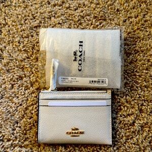 Brand new Coach wallet